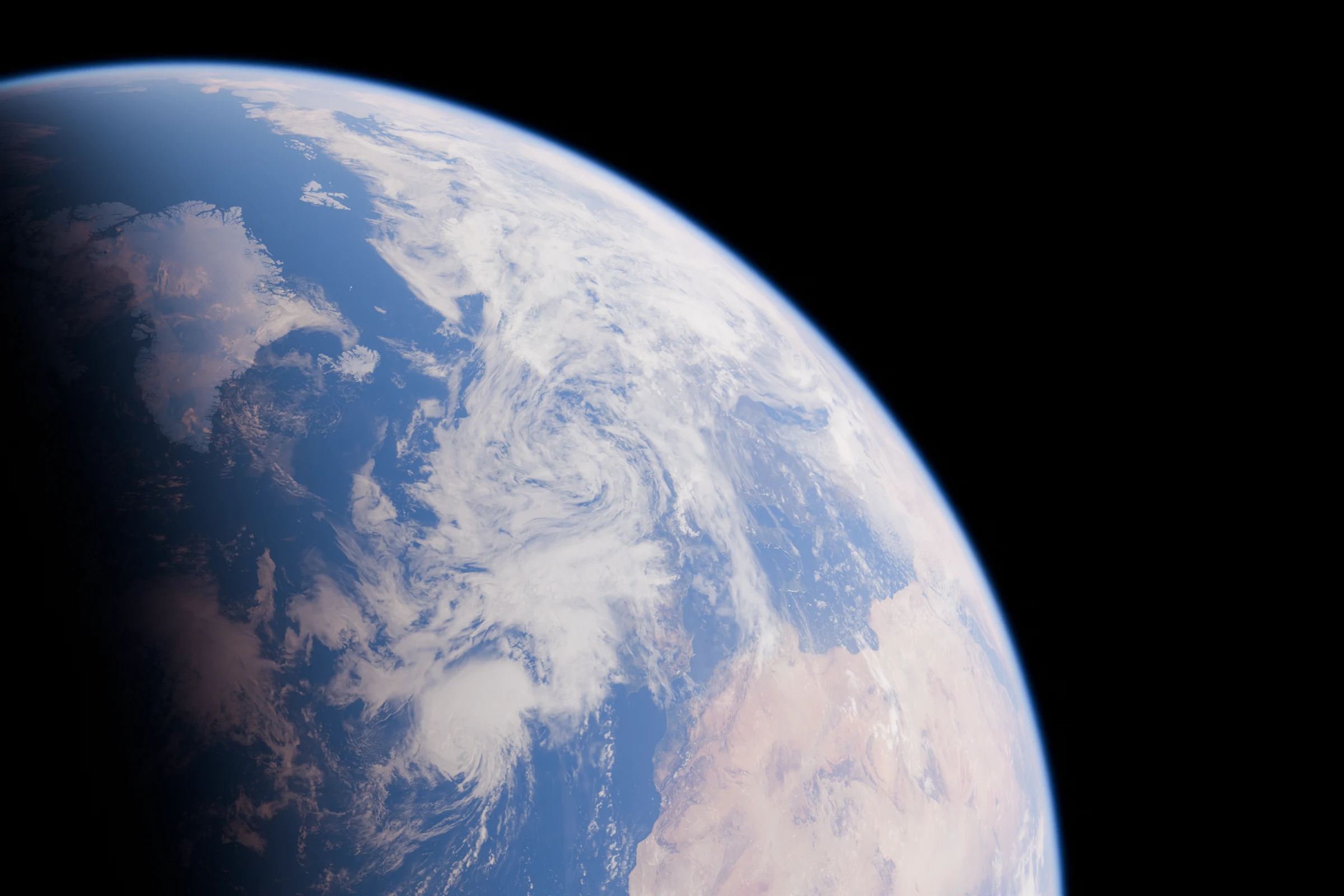 Oroff in-house space concept render